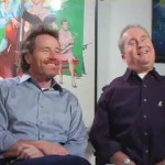 JEALOUS GIRLFRIEND: Crystal THE HOLLYWOOD QUAD with Jim Troesh, Bryan Cranston & more