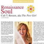 Cali Rossen: Actress. The Pow Girl Productions. updated their profile picture.