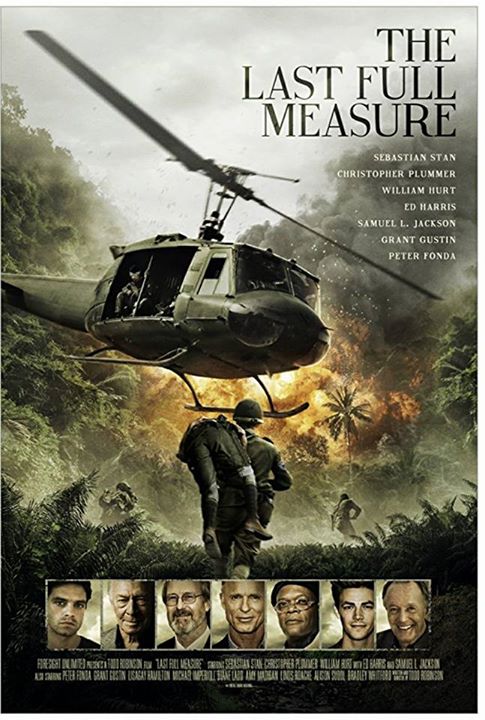 Private screening of The Last Full Measure - Oscar Worthy!!!  POW =  #predictedo...