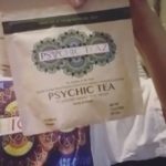 Oscar and I are loving these Psychic Teaz  #tea  #psychicteaz  #psychictea  #her...