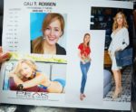 Cali Rossen: Actress. The Pow Girl Productions. updated their cover photo.