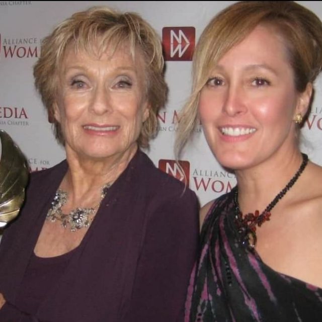 We lost an irreplaceable wonder  Cloris Leachman was beyond funny and even mor...