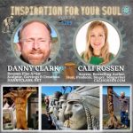 S2E9 IFYS: DANNY CLARK: Internationally Renown Fine Artist @ DannyClark.net by INSPIRATION FOR YOUR SOUL with Cali Rossen • A podcast on Anchor